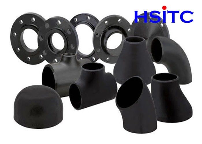 EN 10253-1 কার্বন ইস্পাত পাইপ টি P235TR2 Butt Weld কার্বন ইস্পাত পাইপ ফিটিং