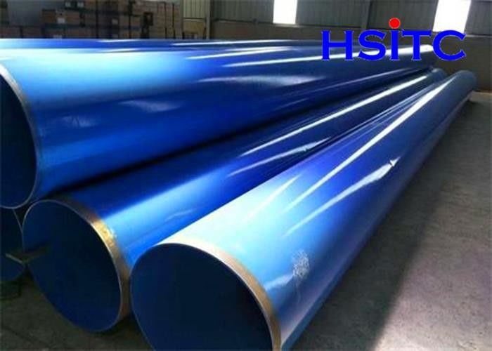 Astm A53 Gr.B 33mm অ্যান্টি-কোরোশন স্টিল পাইপ আইএসও 9001