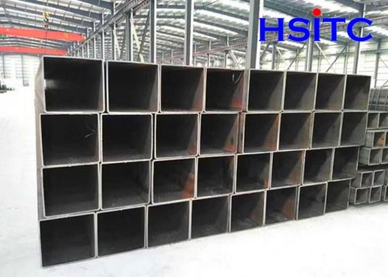 S235JR 25 X 25 SHS স্টিল টিউব ফাইন গ্রিন EN10219