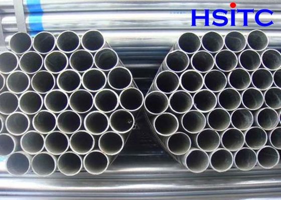 Ss400 10 ইঞ্চি গ্যালভানাইজড কার্বন ইস্পাত পাইপ Astm
