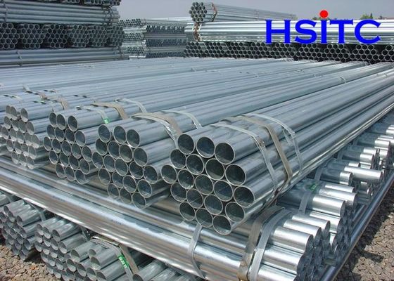 A106B psl2 3 ইঞ্চি গ্যালভানাইজড কার্বন ইস্পাত পাইপ ISO9001
