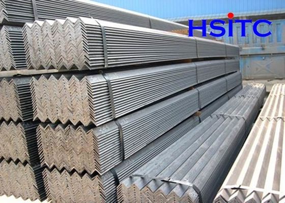 S195 মেটাল H Beam 12m বিল্ডিং কাঠামো ইস্পাত কোণ