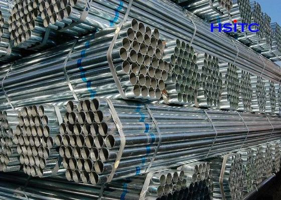ISO9001 660mm গ্যালভানাইজড কার্বন ইস্পাত পাইপ ASTM A53A