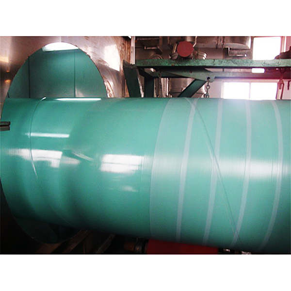 3lpe লেপ বহিরাগত 3.0mm বেধ Ssaw স্টীল পাইপ Sch80 Api 5l Psl1 0