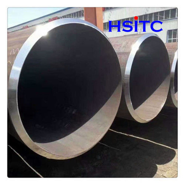 DN500mm 508mm 20 ইঞ্চি S355jrh 36 ইঞ্চি LSAW ইস্পাত পাইপ আইএসও 3183 0