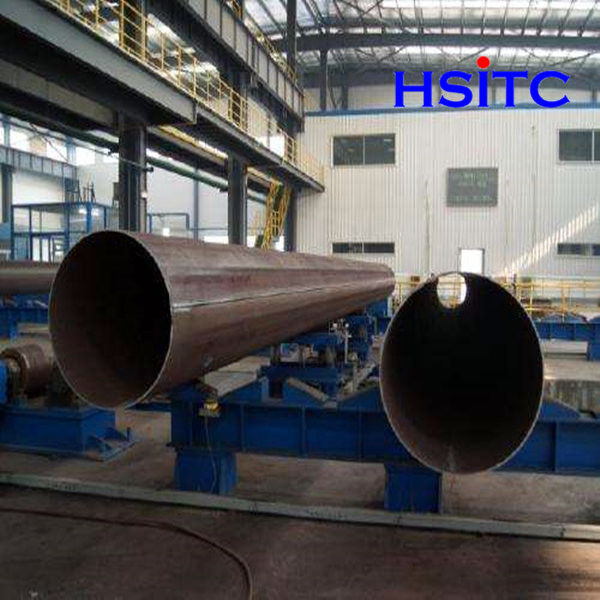 Psl1 Astm A53 গ্রেড B পাইপ ওয়াটার ট্রান্সমিশন 0