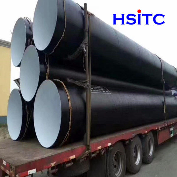 ঠান্ডা গঠিত Dn1200 S275J2H 16 MM খালি ইস্পাত পাইপ স্পিরাল 0
