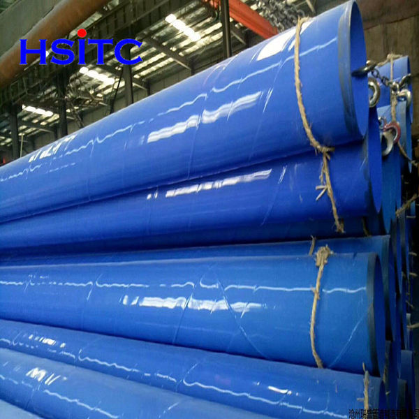 DN800 813 MM SSAW ইস্পাত পাইপ En10219 S355j0h 0