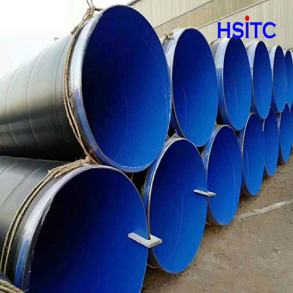 তরল পেট্রোলিয়াম গ্যাস Dn1000 1016 MM SSAW স্টিল পাইপ S355j2h 0