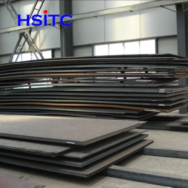 Gr50 S275 0.5m HR কার্বন ইস্পাত প্লেট Astm A572 0