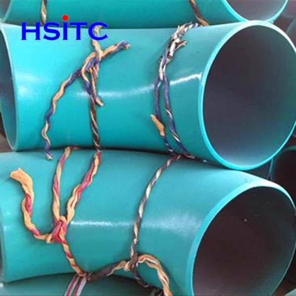 ইপোক্সি 2lpe 15 মিটার অ্যান্টি-কোরোশন স্টিল পাইপ Ss400 0