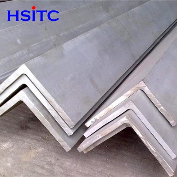 DIN17100 St37 মেটাল এঙ্গেল বার St52 নির্মাণ কাঠামোগত ইস্পাত 0