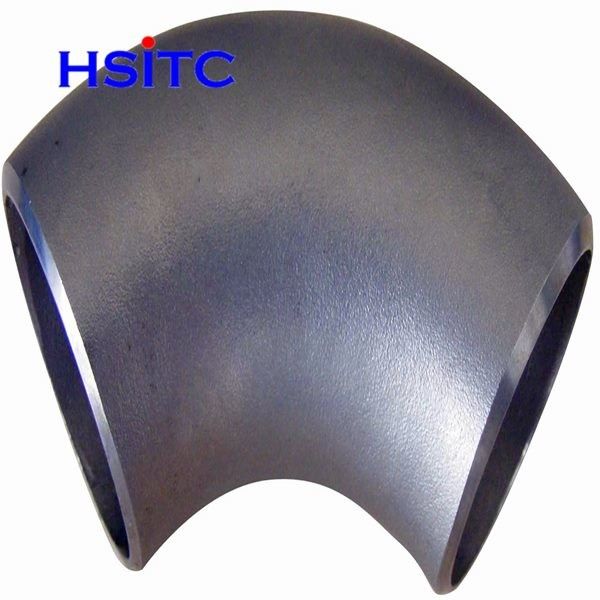 33.4mm Dia Deg 90 হালকা ইস্পাত কনুই Astm A420 A420m 0