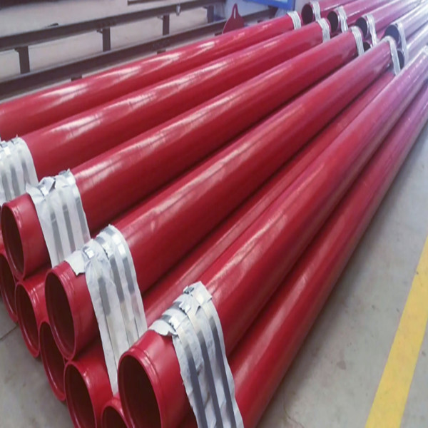 খালি Ssaw স্টীল পাইপ Gr.B X42 X52 Api5l Psl1 1